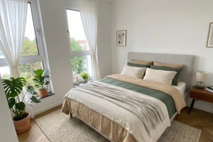 Wohnung Berlin Adlershof - 2 Zimmer, 39 m&sup2;, 917&euro; | Angebot:27328180