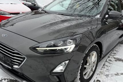 Ford Focus 132.500 km 11.290 &euro; Mahlow 15831