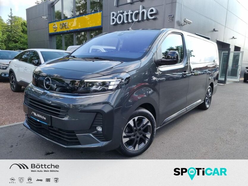 Opel Zafira Life 26.824 km 35.780 € Potsdam 14480