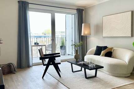 Wohnung Berlin Treptow-Köpenick - 3 Zimmer, 92 m&sup2;, 1.775&euro; | Angebot:26217162