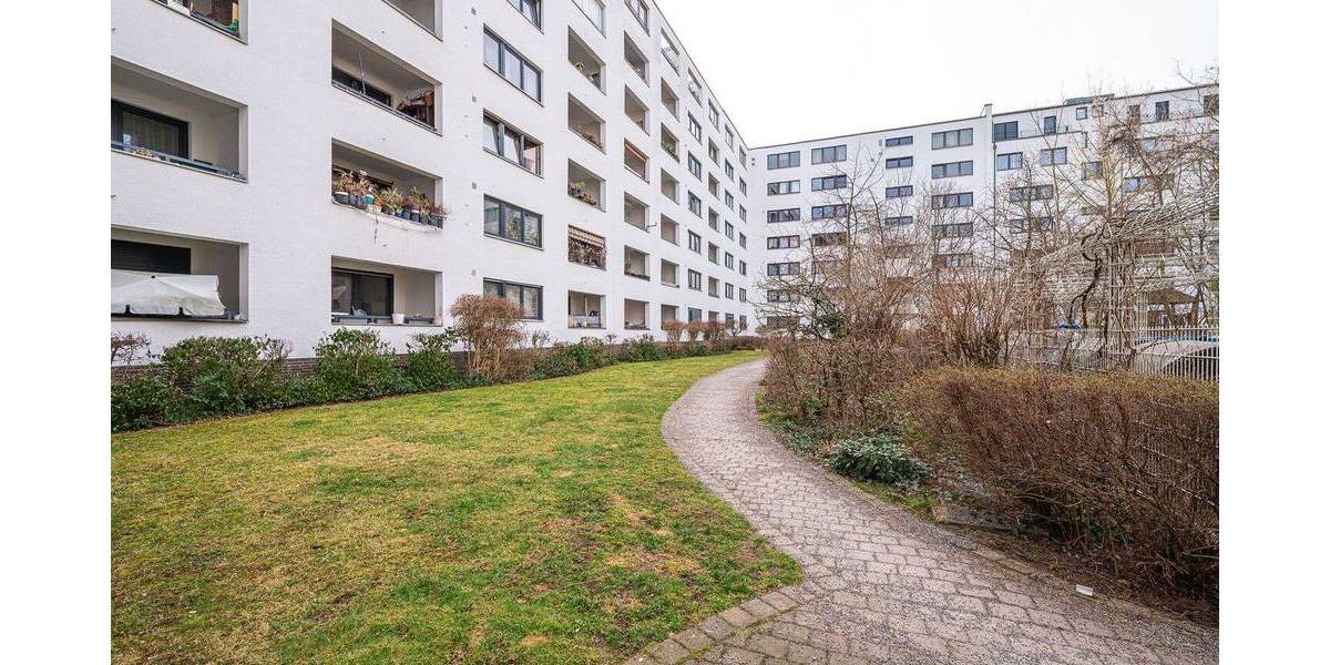 Etagenwohnung Berlin Wilmersdorf - 2 Zimmer, 65 m&sup2;, 445.875&euro; | Angebot:25970639