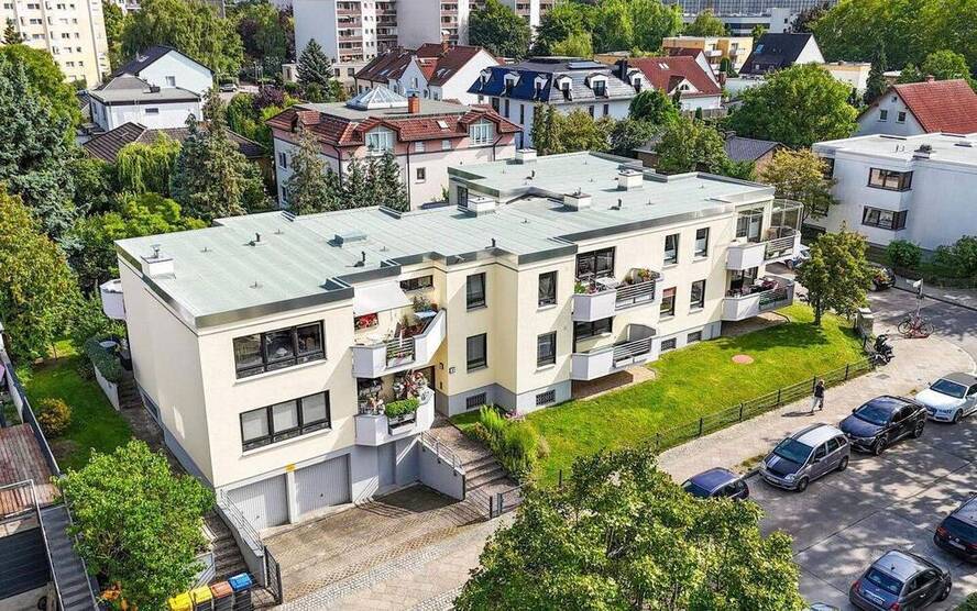 **ohne Makler** Eigentumswohnung in Berlin-Buckow Gropiusstadt Otto-Wels-Ring