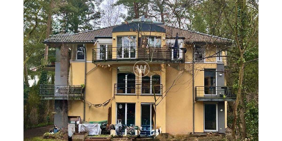 Etagenwohnung Berlin Frohnau - 3 Zimmer, 95 m&sup2;, 520.000&euro; | Angebot:25699165