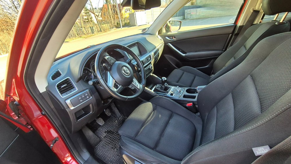 Mazda CX-5 177.000 km 11.700 &euro; Berlin 10178