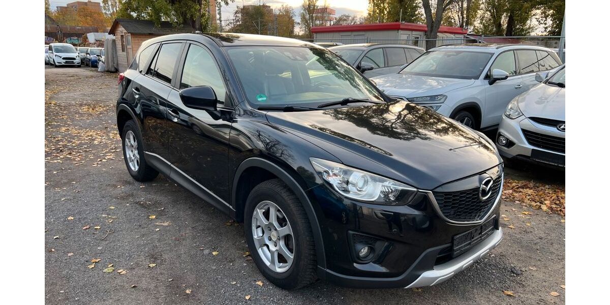 Mazda CX-5 233.558 km 6.490 &euro; Berlin 13597