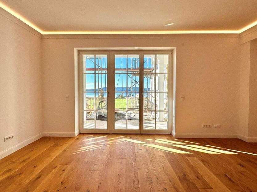 Traumhafte 3-Zimmer-Wohnung mit Seeblick, Aufzug & direktem Zugang zum Müggelsee 2 zimmer