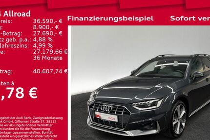 Audi A4 54.750 km 36.590 &euro; Berlin 10587