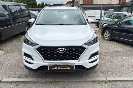 Hyundai TUCSON 130.000 km 12.900 &euro; Berlin 12309
