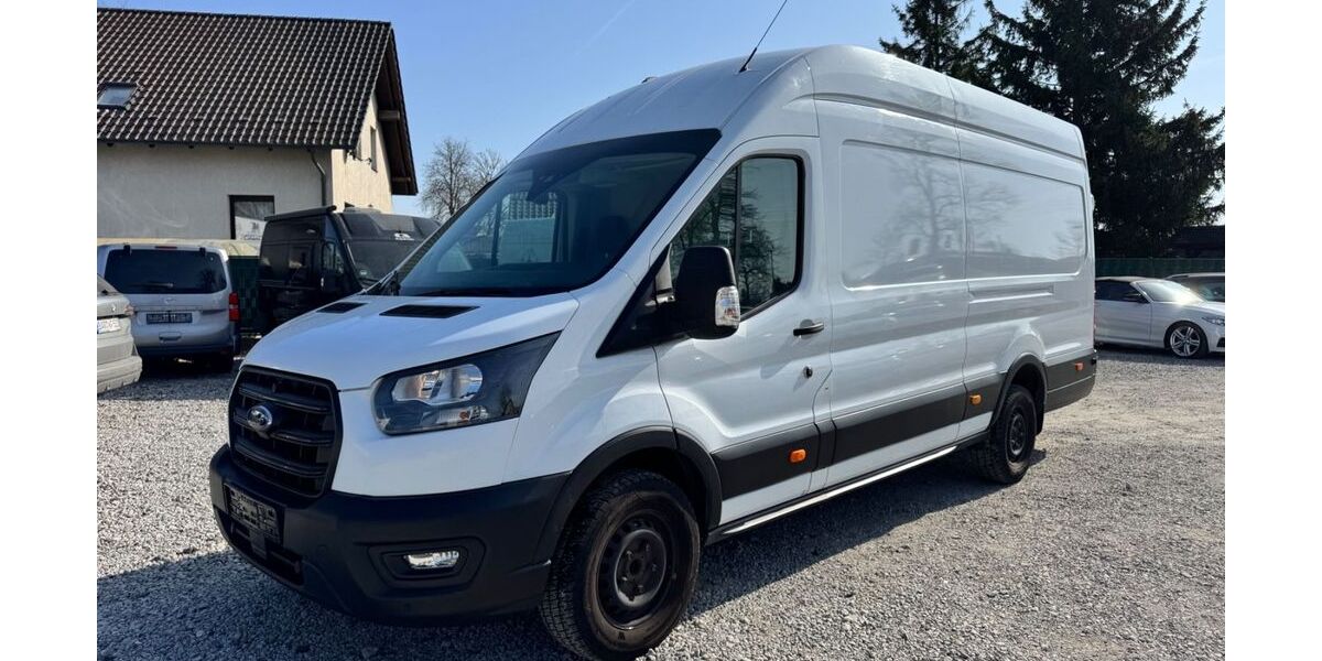 Ford Transit 89.000 km 19.635 &euro; Rüdersdorf-Tasdorf 15562