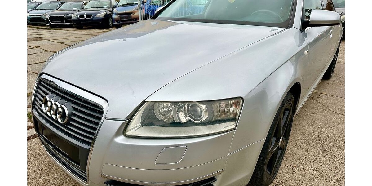 Audi A6 175.000 km 5.999 &euro; Berlin 12307