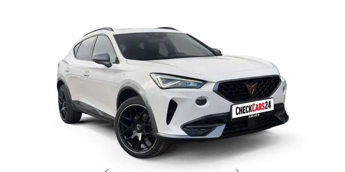 Cupra Formentor 24.000 km 22.990 &euro; Berlin 10587