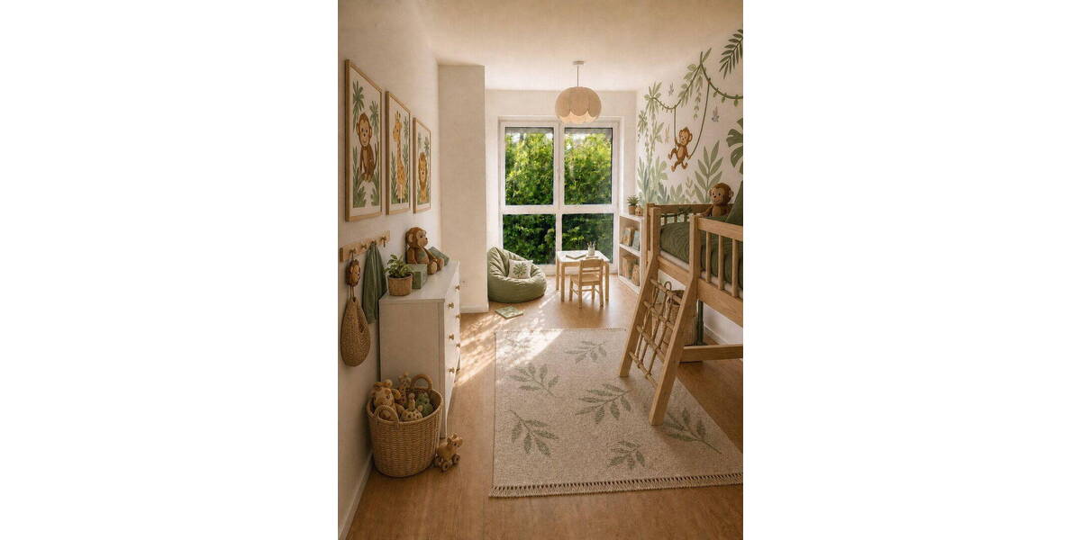 Etagenwohnung Berlin Heiligensee - 3 Zimmer, 86 m&sup2;, 409.000&euro; | Angebot:26670112