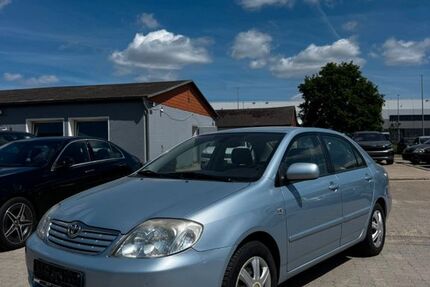 Toyota Corolla 100.568 km 3.990 &euro; Velten 16727