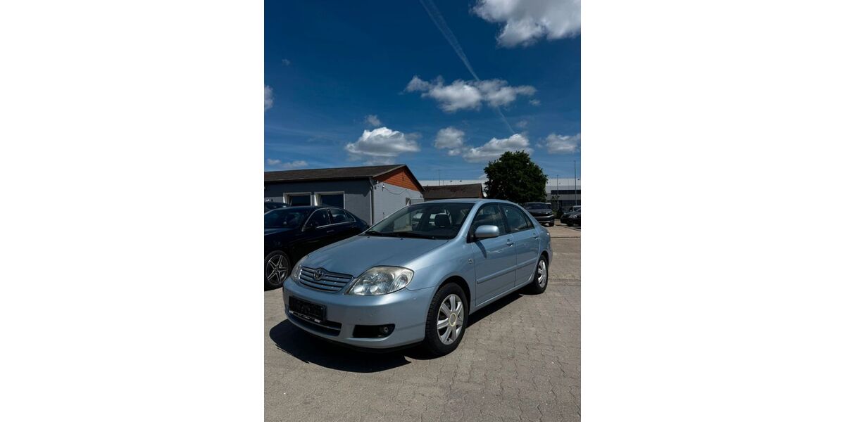 Toyota Corolla 100.568 km 3.990 &euro; Velten 16727
