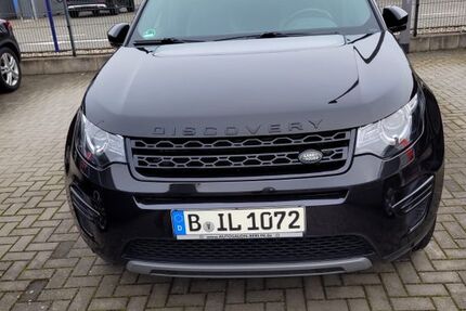 Land Rover Discovery Sport 129.308 km 20.500 &euro; Berlin 12161