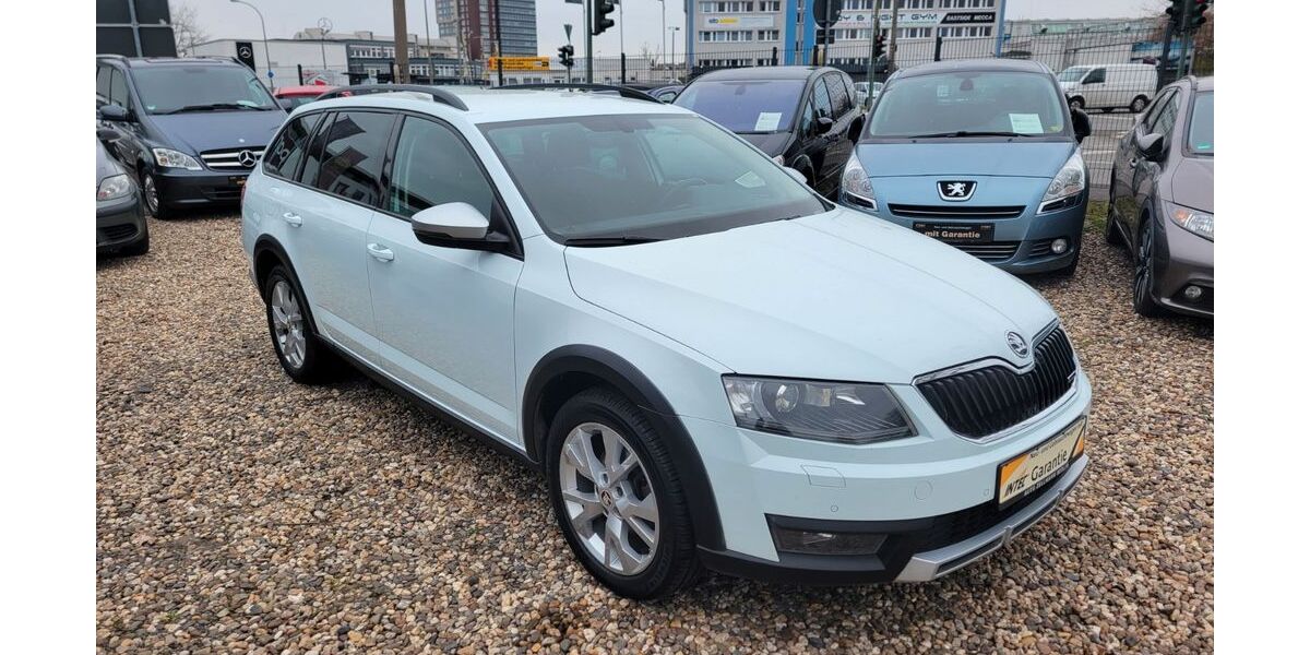 Skoda Octavia 279.705 km 8.700 &euro; Potsdam 14480