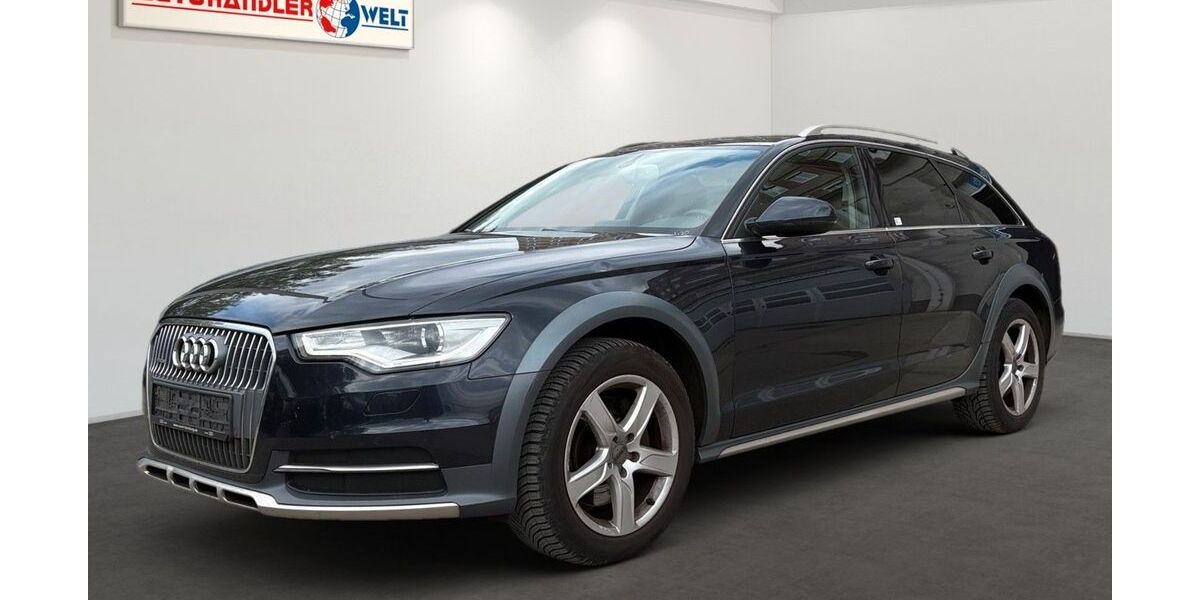 Audi A6 258.120 km 8.999 &euro; Berlin 12681