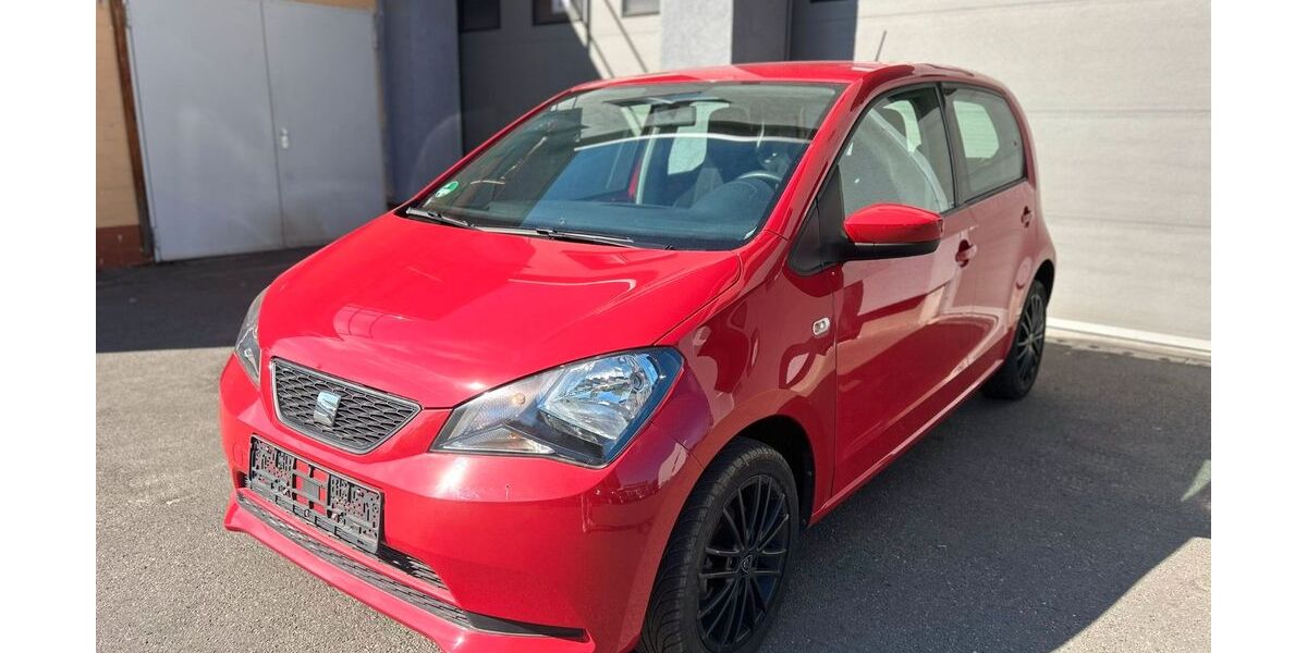 Seat Mii 58.000 km 8.990 &euro; Berlin 13435