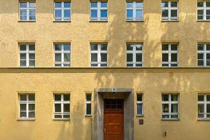 Wohnung Berlin Charlottenburg-Wilmersdorf - 1 Zimmer, 31 m&sup2;, 185.000&euro; | Angebot:27086566