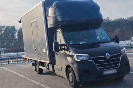 Renault Master 86.574 km 26.999 &euro; Berlin, Stadt 13587