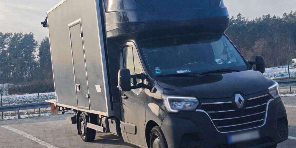 Renault Master 86.574 km 26.999 &euro; Berlin, Stadt 13587