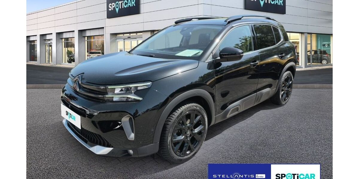 Citroen C5 Aircross 18.376 km 23.990 &euro; Berlin 12681