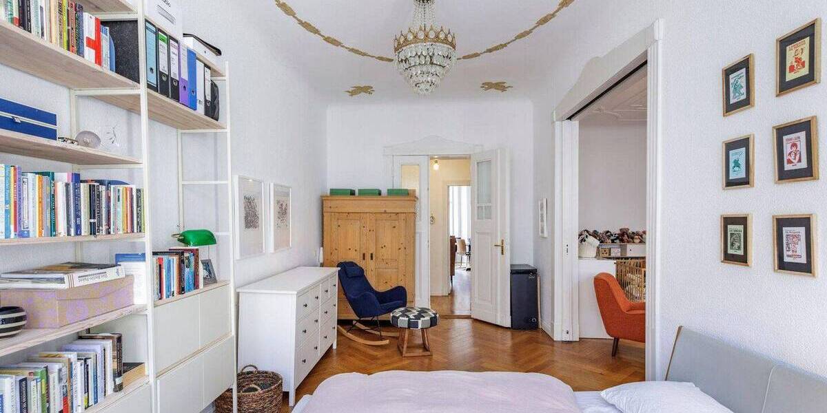 Etagenwohnung Berlin Plänterwald - 4 Zimmer, 127 m&sup2;, 835.000&euro; | Angebot:26497110