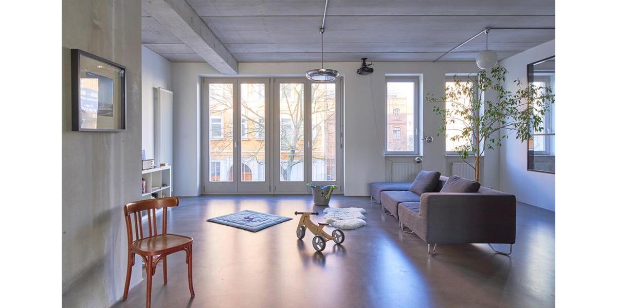 Erdgeschoßwohnung Berlin Pankow - 2 Zimmer, 68 m&sup2;, 398.000&euro; | Angebot:25341929