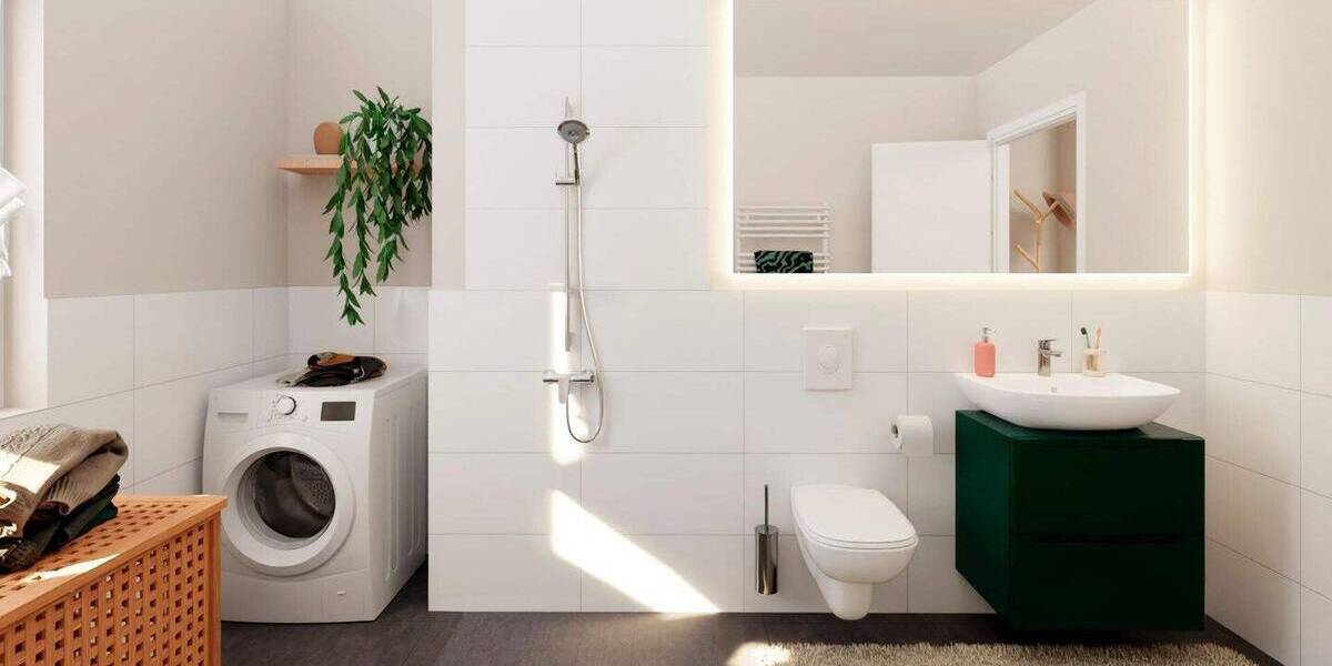 Etagenwohnung Berlin Lichtenrade - 2 Zimmer, 55 m&sup2;, 359.900&euro; | Angebot:25937429