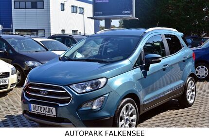 Ford EcoSport 90.000 km 13.499 &euro; Falkensee bei Berlin 14612