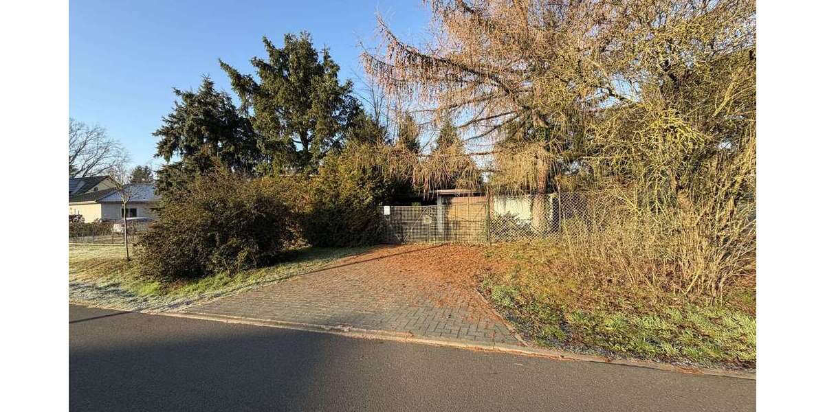 Grundstück Vogelsdorf Vogelsdorf - 275.000&euro; | Angebot:24549563