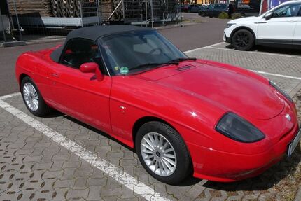 Fiat Barchetta 76.520 km 9.500 &euro; Schönefeld 12529