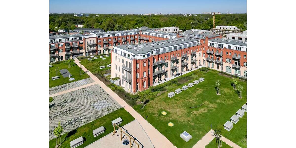 Etagenwohnung Berlin Köpenick - 2 Zimmer, 53 m&sup2;, 1.138&euro; | Angebot:26597664