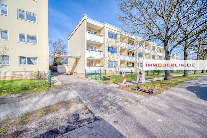 Wohnung zum Kaufen in Berlin 250.000 € 57 m²