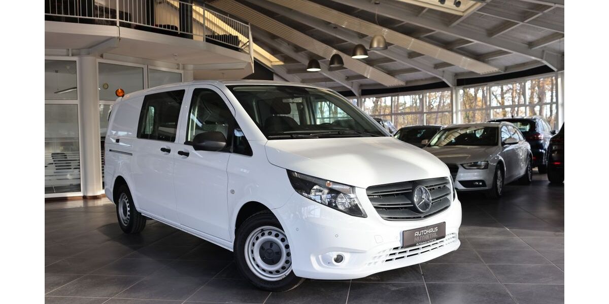 Mercedes-Benz Vito 97.928 km 24.450 &euro; Nuthetal 14558