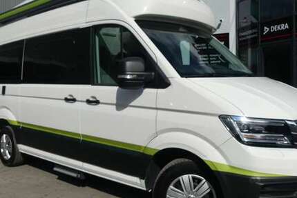 VW Crafter 48.225 km 53.800 € Berlin 13156