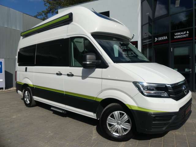 VW Crafter 48.225 km 53.800 € Berlin 13156