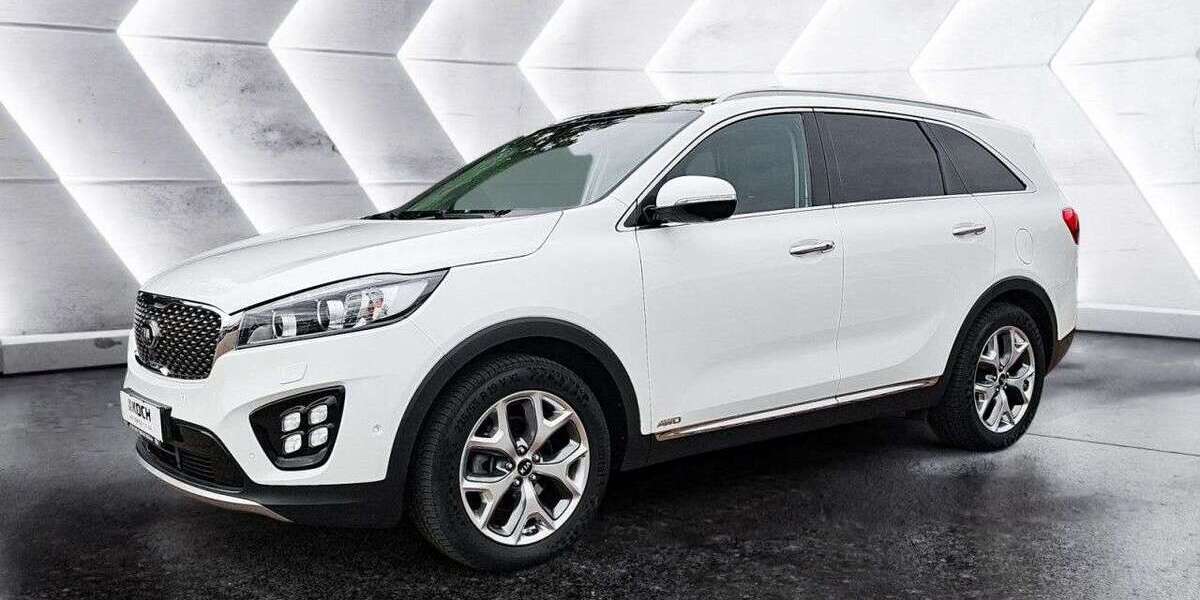 Kia Sorento 83.750 km 22.450 &euro; Ludwigsfelde 14974