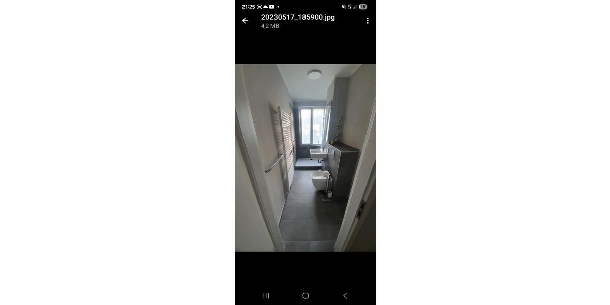 Etagenwohnung Berlin Treptow-Köpenick - 5 Zimmer, 100 m&sup2;, 600&euro; | Angebot:26406766