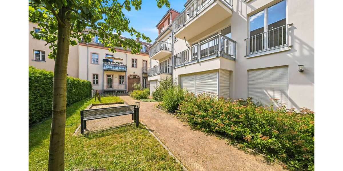 Etagenwohnung Potsdam Berliner Vorstadt - 2 Zimmer, 54 m&sup2;, 353.730&euro; | Angebot:27121933