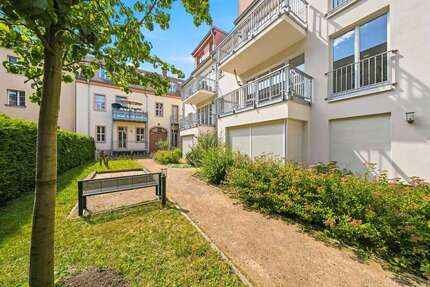 Wohnung Potsdam Berliner Vorstadt - 2 Zimmer, 54 m&sup2;, 353.730&euro; | Angebot:27121933
