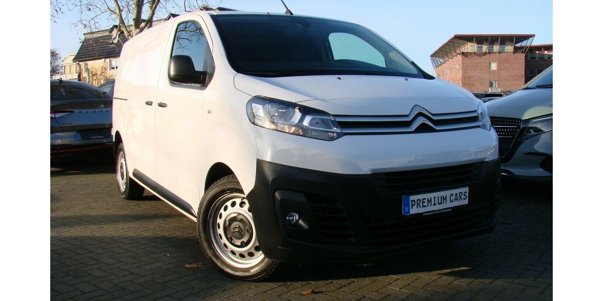 Citroen Jumpy 2,0d L2 Kasten Club M erhöhte Nutzlast Kamer 42.692 km 16.980 &euro; Falkensee 14612