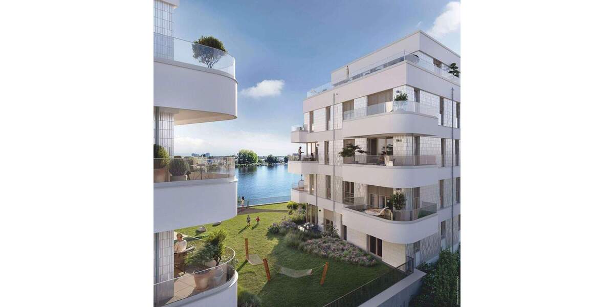 Etagenwohnung Berlin Grünau - 3 Zimmer, 82 m&sup2;, 699.000&euro; | Angebot:25825781