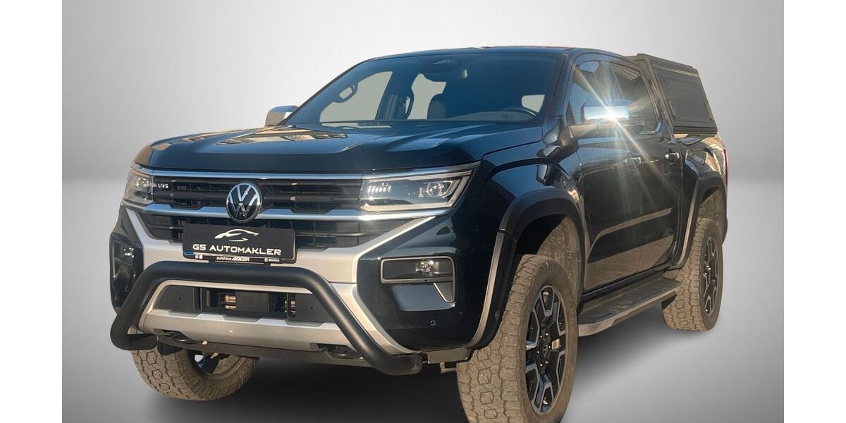 VW Amarok 54.000 km 49.500 &euro; Potsdam 14480