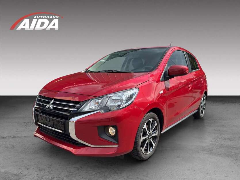 Mitsubishi Space Star 11.420 km 13.950 € Berlin 12351