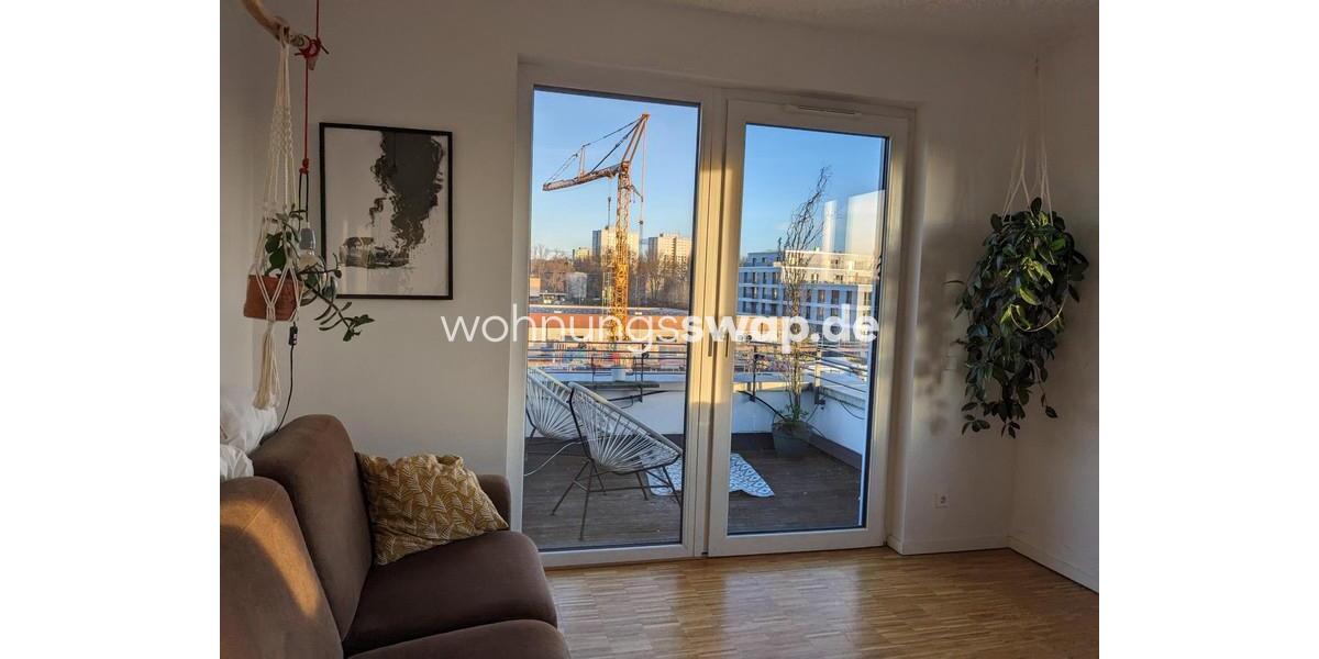 Etagenwohnung Berlin Rummelsburg - 3 Zimmer, 85 m&sup2;, 1.400&euro; | Angebot:24627381