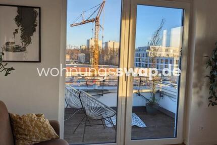 Wohnung Berlin Rummelsburg - 3 Zimmer, 85 m&sup2;, 1.400&euro; | Angebot:24627381