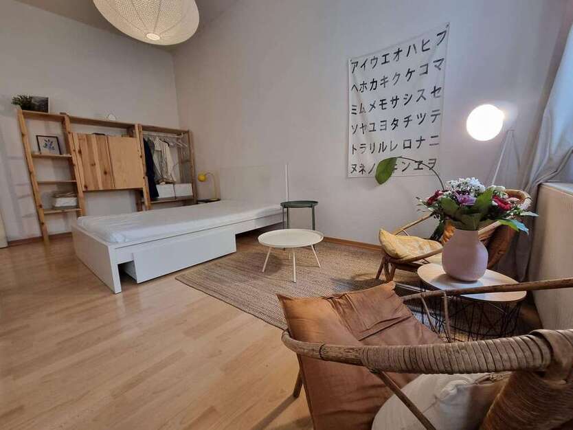 Wohnung zum Mieten in berlin 950 € 33 m²