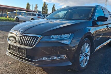 Skoda Superb 163.000 km 15.399 € Blankenfelde-Mahlow 15831