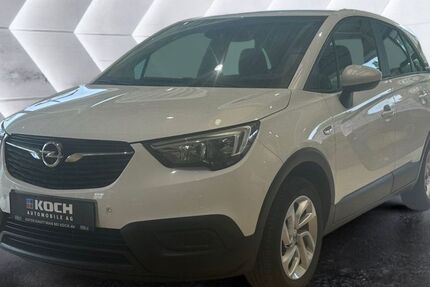 Opel Crossland (X) 98.619 km 9.490 &euro; Ludwigsfelde 14974